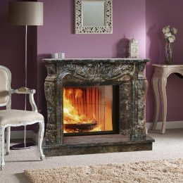 Мраморный портал DeMarco Versalles (Emperador Dark)